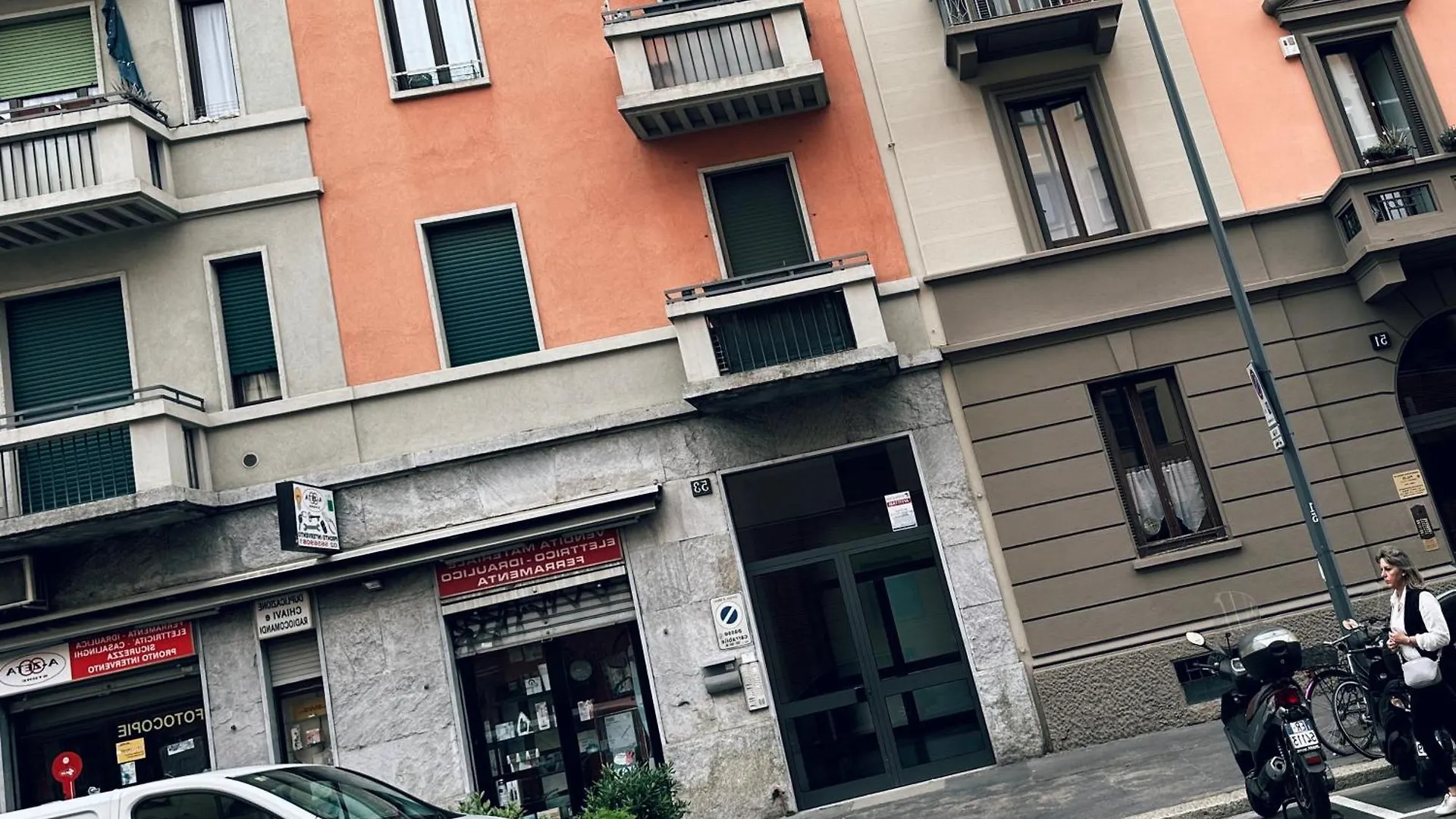 Apartmán Exclusive Aristocrat Style Řím Itálie