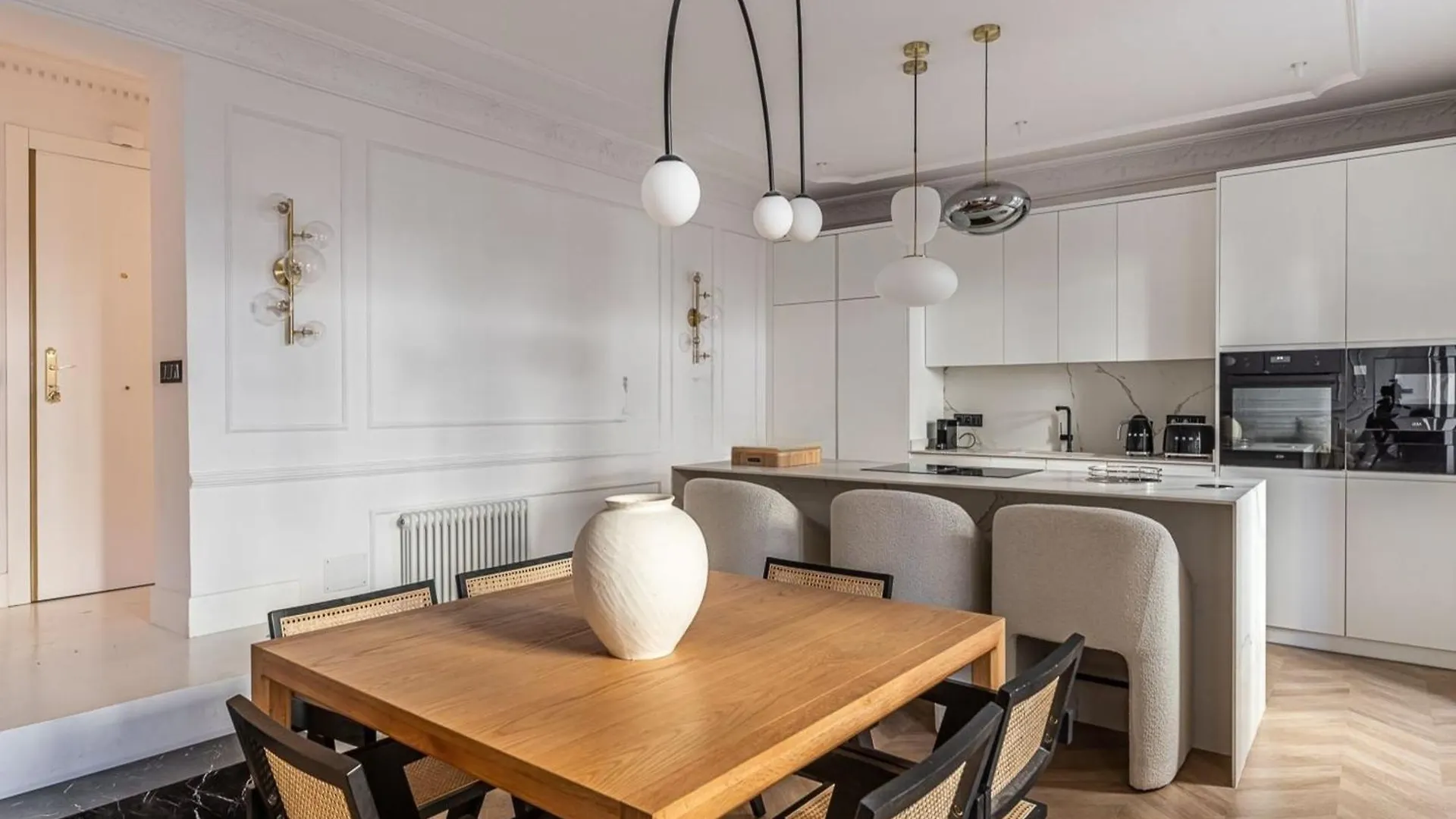 Apartmán Exclusive Aristocrat Style Řím 0*,