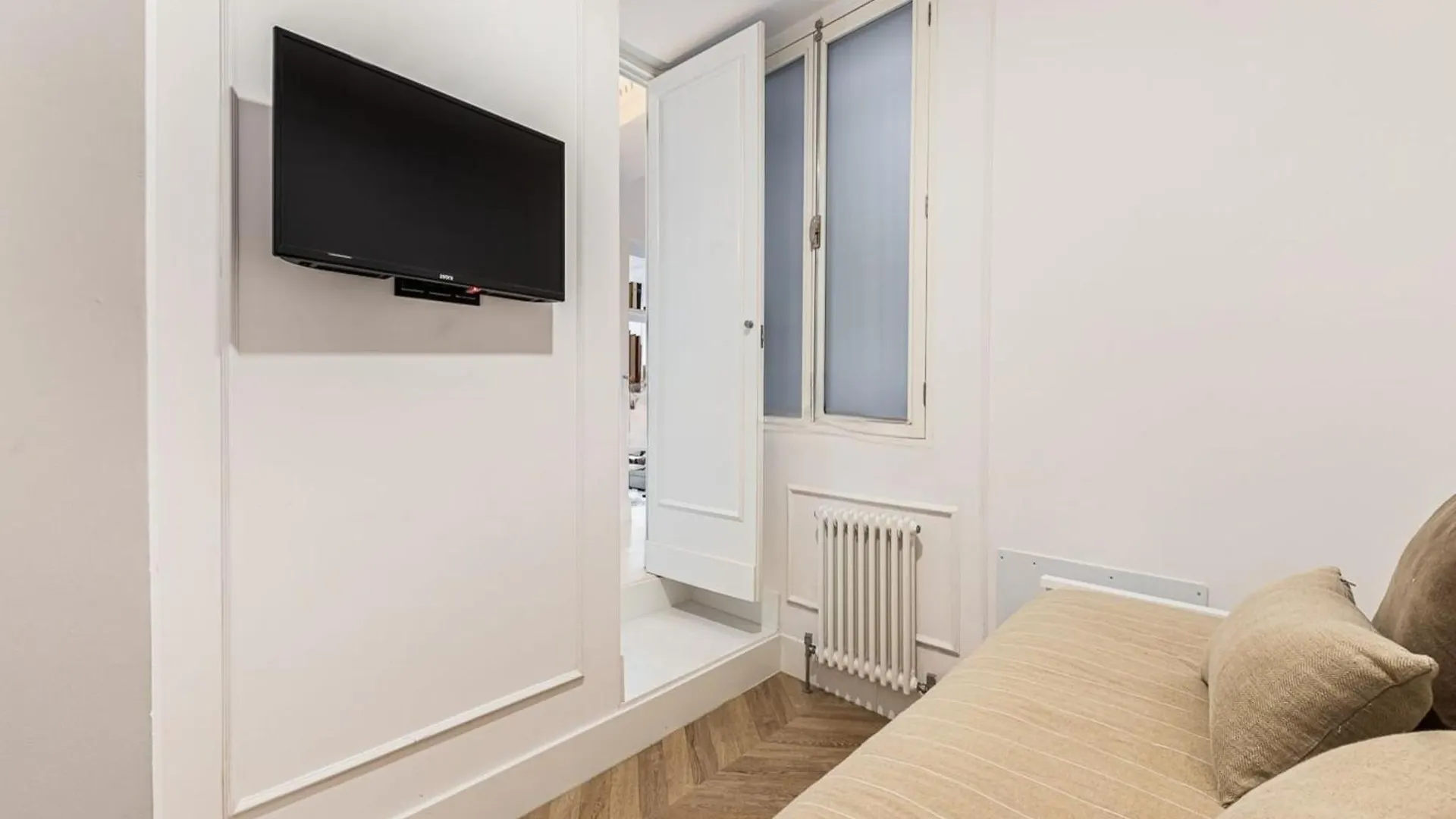 Apartmán Exclusive Aristocrat Style Řím Itálie