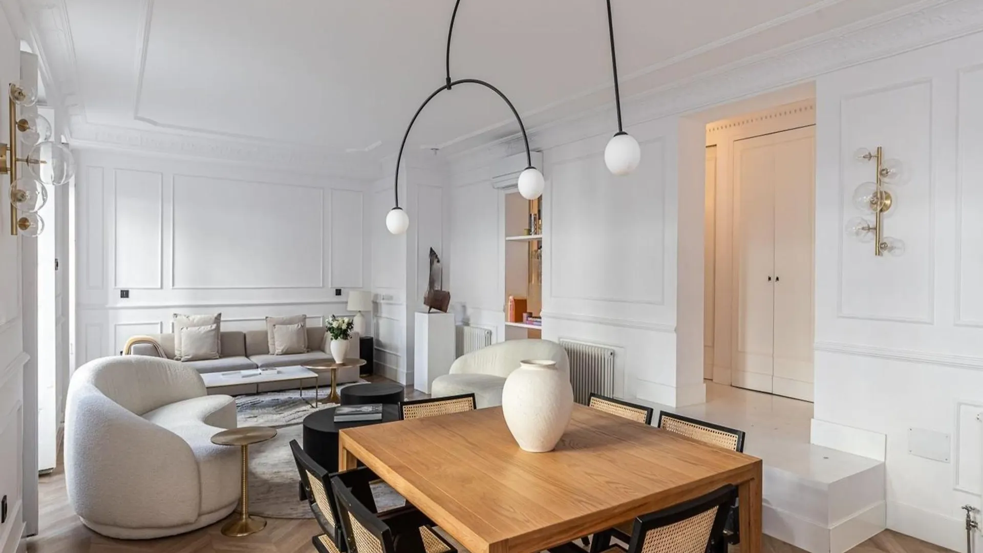 Apartmán Exclusive Aristocrat Style Řím Itálie