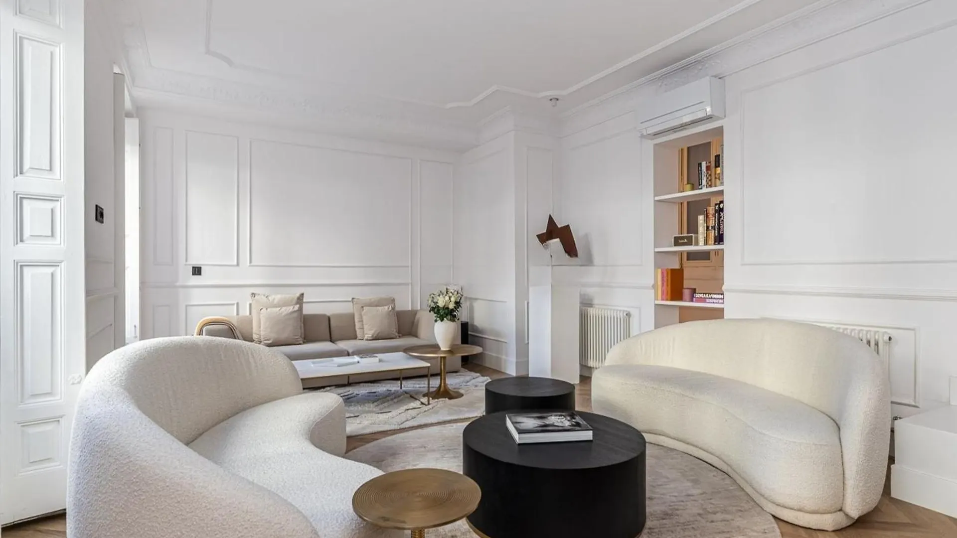 Apartmán Exclusive Aristocrat Style Řím Itálie