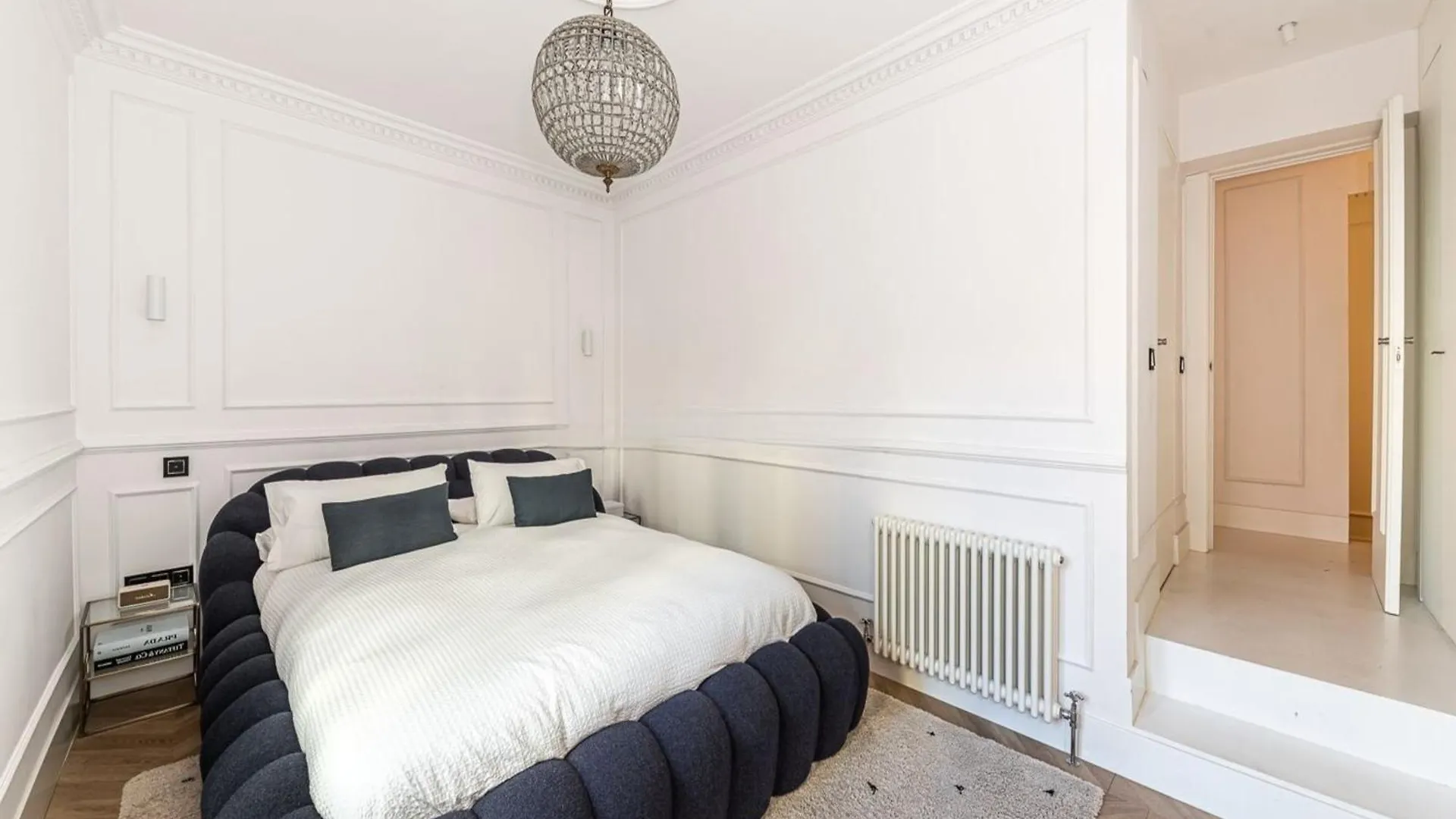 Apartmán Exclusive Aristocrat Style Řím Itálie