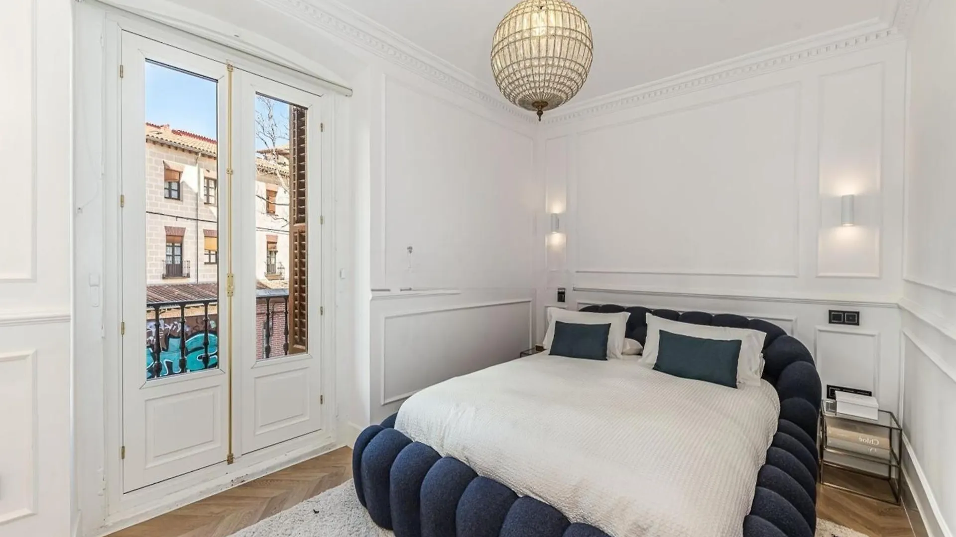 Apartmán Exclusive Aristocrat Style Řím Itálie