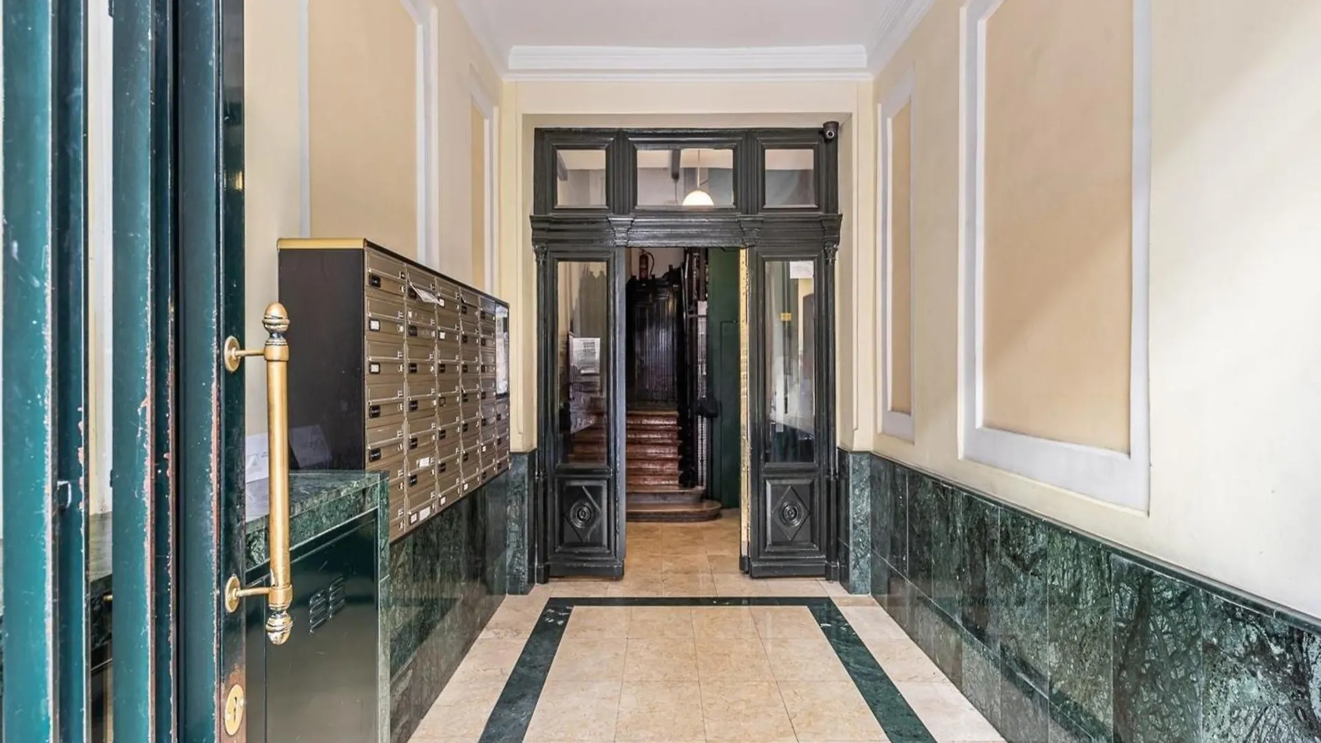 Apartmán Exclusive Aristocrat Style Řím